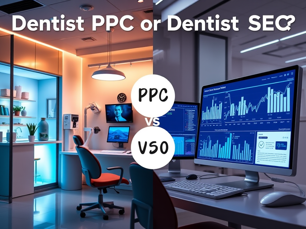 Dentist PPC or Dentist SEO ? | SEOPal